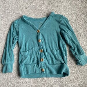 Kyte BABY bamboo cardigan